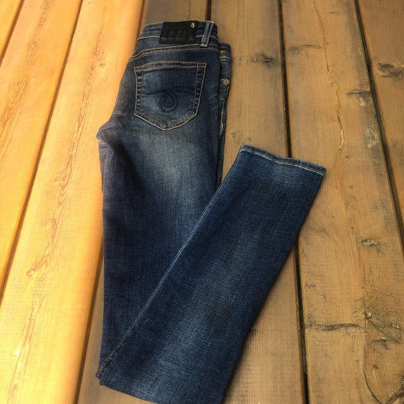 R13 Skinny Jeans - Picture 5 of 12